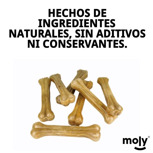 Hueso Prensado para Perros - Salud Dental y Sabor Irresistible