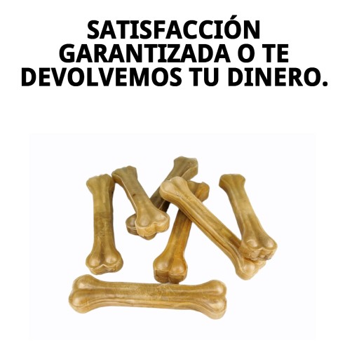 Hueso Prensado para Perros: Salud Dental y Sabor Irresistible