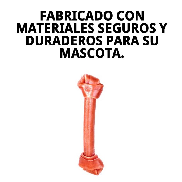 Hueso Nudo 26cm Moly: Snack Saludable para tu Perro