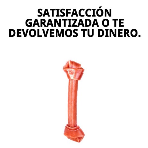 Hueso Nudo 26cm Moly: Snack Saludable para tu Perro