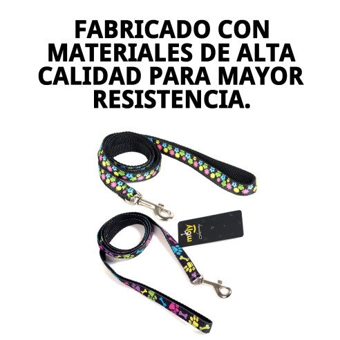 Ramal Piel Luxury Fantasía 130 cm para tu mascota