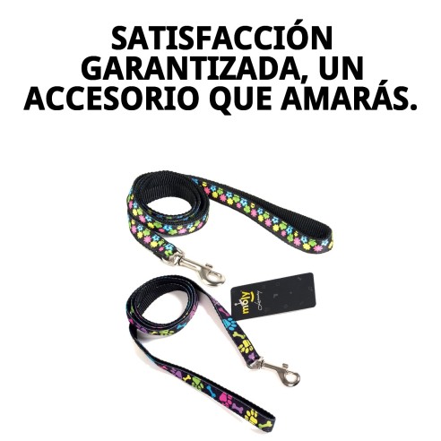 Ramal Piel Luxury Fantasía 130 cm para tu mascota