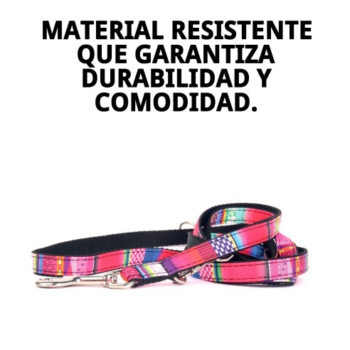 Ramal Luxury Fantasía 220 cm: Elegancia y Estilo para tu Mascota