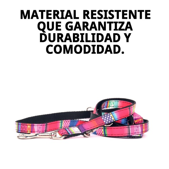 Ramal Luxury Fantasía 220 cm: Elegancia y Estilo para tu Mascota