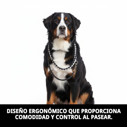 Ramal Piel Luxury Trenzado 120 cm - Estilo Elegante y Duradero