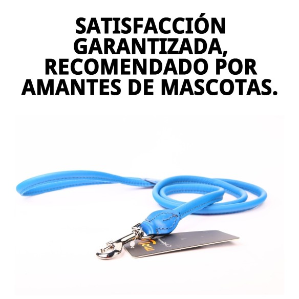 Ramal Piel Luxury Redondo 120 cm - Estilo y Comodidad