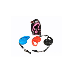 Correa Flexi New Classic XS 3M para paseos seguros y cómodos