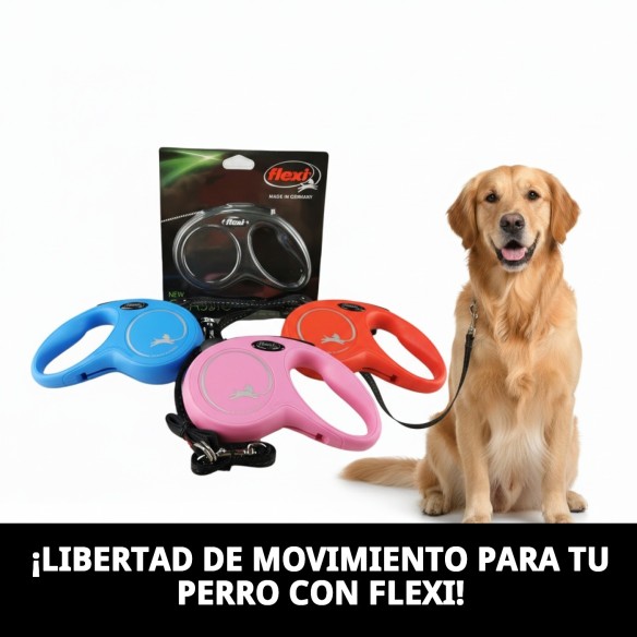 Cinta FLEXI NEW CLASSIC M/L 2-5 M - Colores Vibrantes