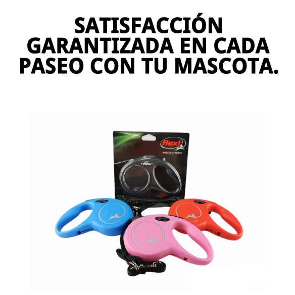 Cinta FLEXI NEW CLASSIC M/L 2-5 M - Colores Vibrantes