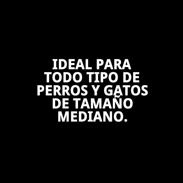 Carda Desenreda Moly Confort Mediana para Mascotas