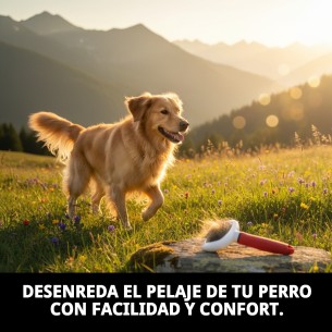 CARDA METALICA OVALADA PEQUEÑA MOLY CONFORT 2