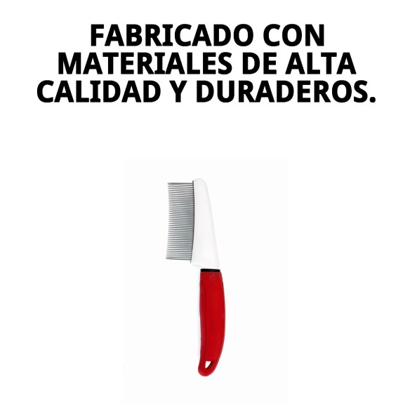 Peine Grande Moly Confort para Peluquería de Mascotas