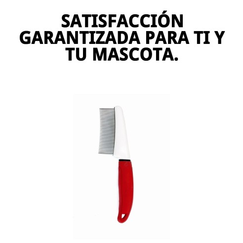 Peine Grande Moly Confort para Peluquería de Mascotas