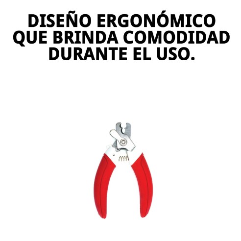 Cortauñas Moly Confort: Cuidado Perfecto para tus Mascotas