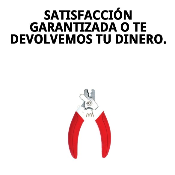 Cortauñas Moly Confort: Cuidado Perfecto para tus Mascotas