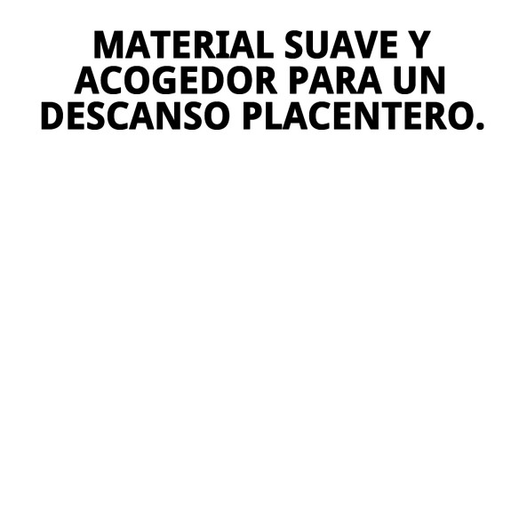 Cojín N.4 71x48x3cm para Mascotas - Confort y Estilo