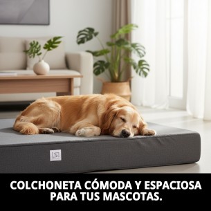 COLCHONETA 105 X 70 X12cm - 2