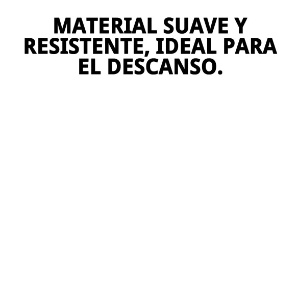 Colchoneta 105x70x12cm: Confort para tu perro