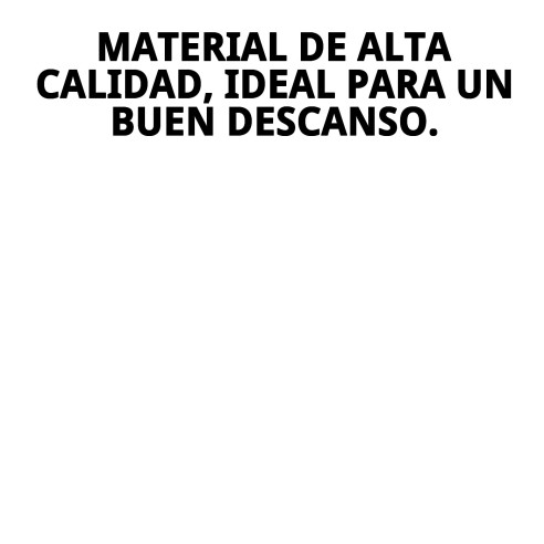 Cojín Perla N.2 45x30x3 cm: Confort para tu mascota