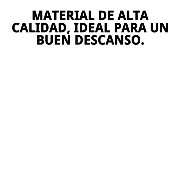 Cojín Perla N.2 45x30x3 cm: Confort para tu mascota