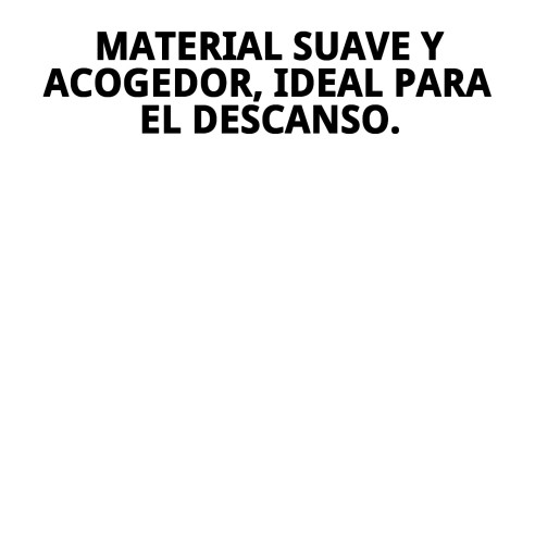 Cojín Perla N.7 para Mascotas 87x58x3 cm - Comodidad Ideal