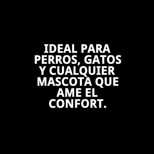 Manta Multiusos Huellas 100x70 cm para tu Mascota