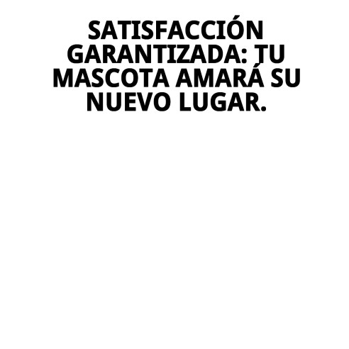 Colchoneta Pana 90x60x10 cm: Confort para tu mascota