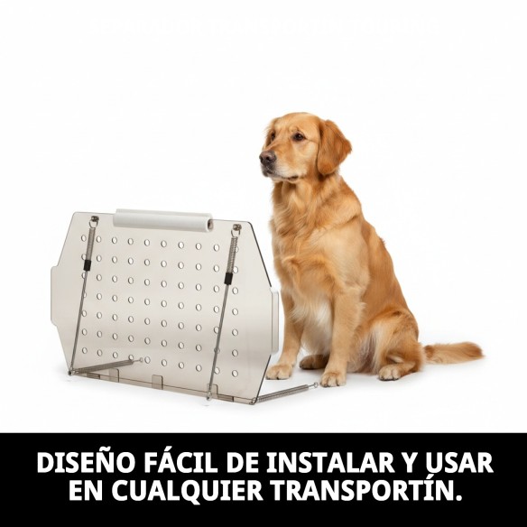 Separador Transportín Touring: Comodidad y Seguridad para tu Mascota