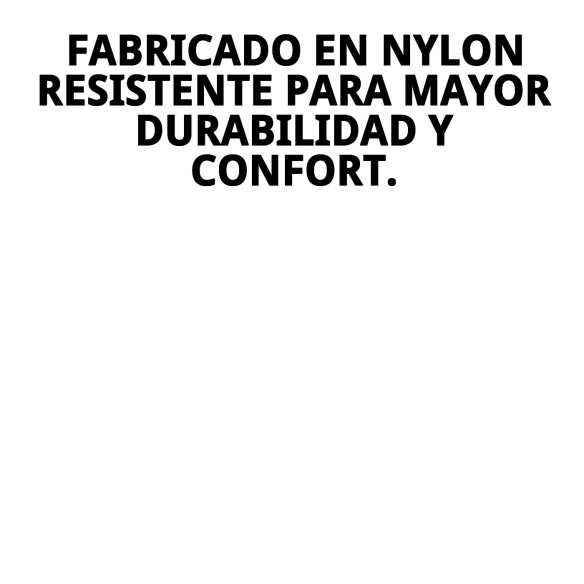 Ramal de Nylon Camuflaje 15x130 cm para tu mascota