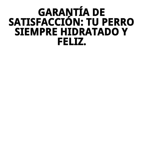 Bebedero de Viaje 500ml: Hidratación para tus Mascotas