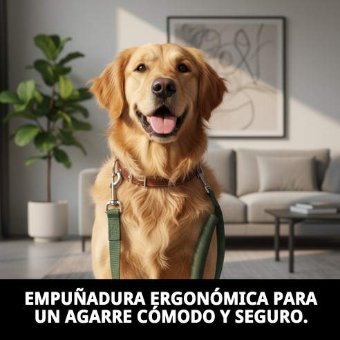 Empuñadura Omega 45cm: Comodidad y Estilo para Paseos