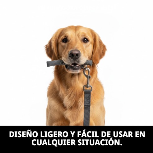 Empuñadura Omega 45cm: Comodidad y Estilo para Paseos