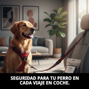 ACOPLE CINTURON DE SEGURIDAD 80 X 1,5cm -  2