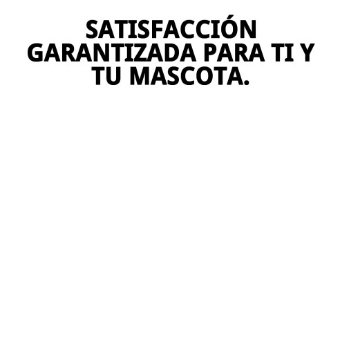 Acople Cinturón de Seguridad para Mascotas 80x1.5 cm