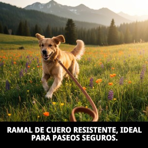 RAMAL CUERO POLICIA 2 METROS X 1.8 cm 2