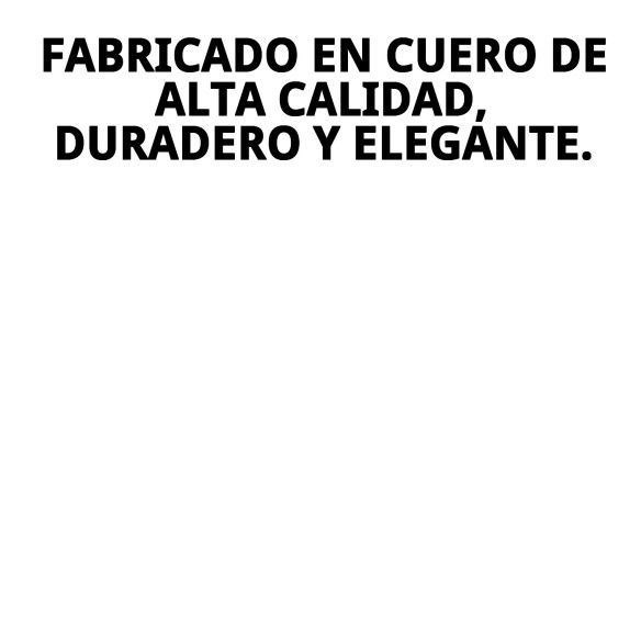 Ramal de Cuero Policía 2m x 1.8cm para Mascotas