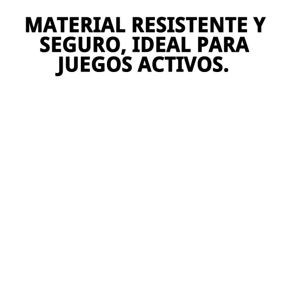 Pelota Tenis con Huellas 6,5cm - Pack de 2 para Mascotas