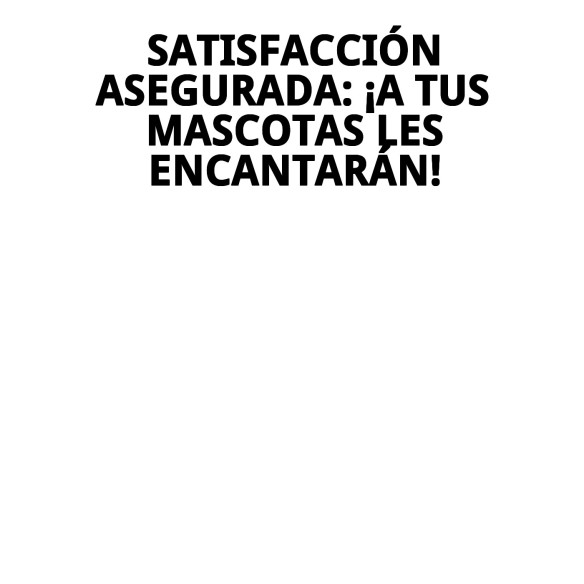 Pelota Tenis con Huellas 6,5cm - Pack de 2 para Mascotas