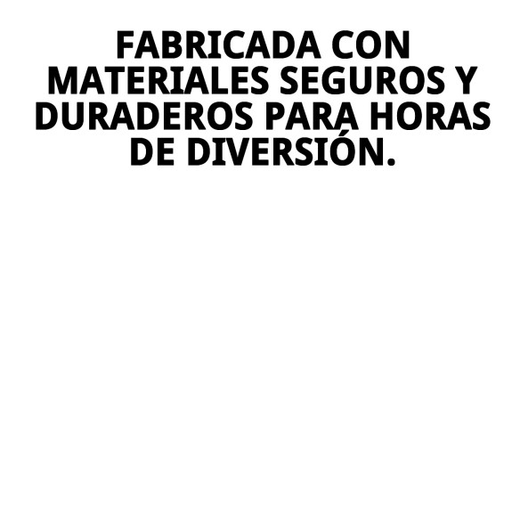 Pelota de Tenis 10cm con Huellas - Juguetes para Mascotas