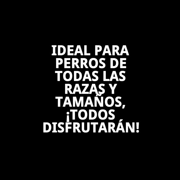 Pelota de Tenis 10cm con Huellas - Juguetes para Mascotas