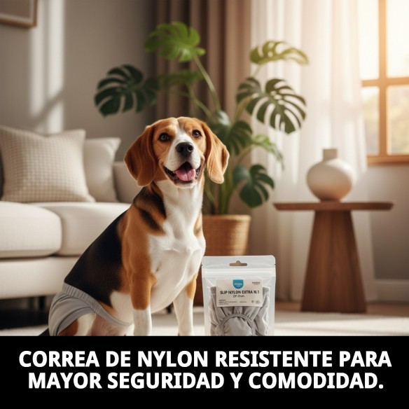 Slip Nylon Extra para Celo - Comodidad y Protección 24-31cm