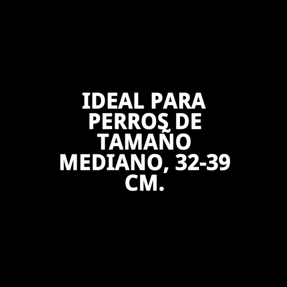 Slip Nylon Extra para Perros en Celo - Talla 32-39 cm