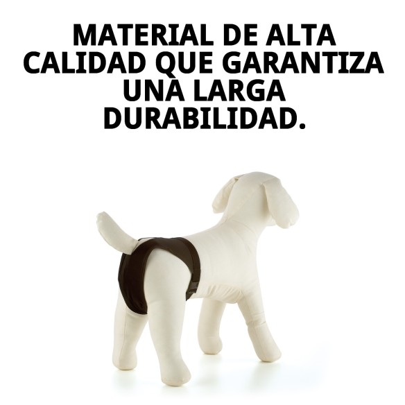 Slip Nylon Extra para Perros de 40-49cm - Confort y Limpieza