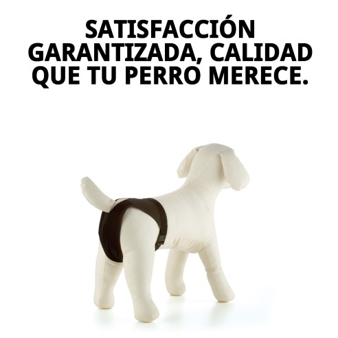 Slip Nylon Extra para Perros en Celo - Talla N.4 50-59cm