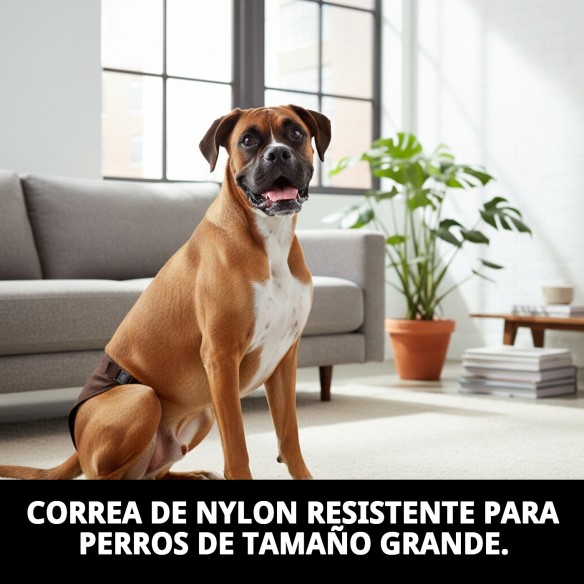 Slip Nylon Extra N.5 para Perros en Celo - Comodidad y Estilo