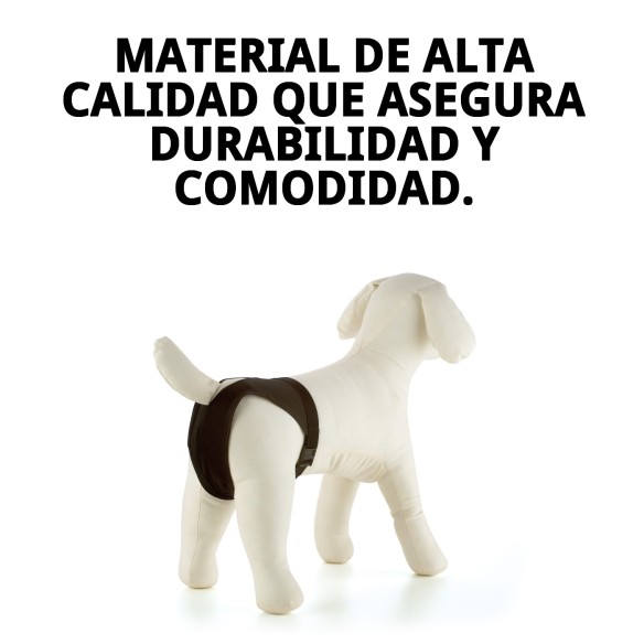 Slip Nylon Extra N.5 para Perros en Celo - Comodidad y Estilo