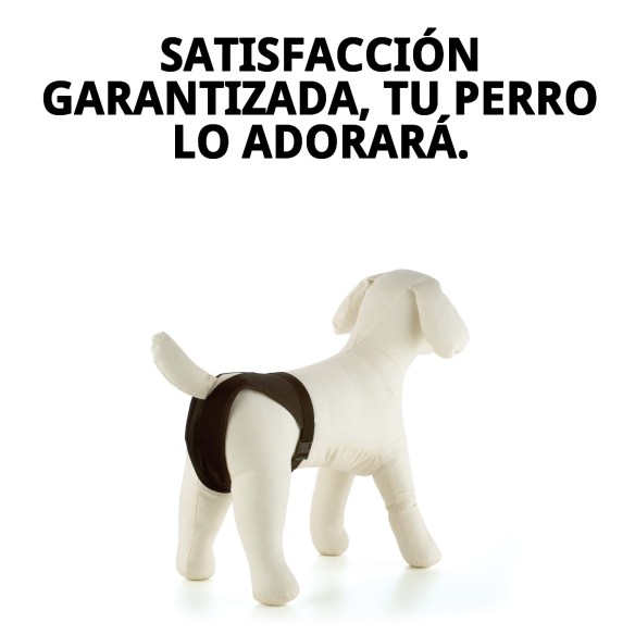 Slip Nylon Extra N.5 para Perros en Celo - Comodidad y Estilo