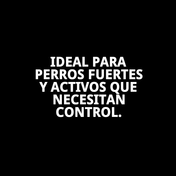 Collar Cadena E.Largo 65cm x 4mm para Mascotas