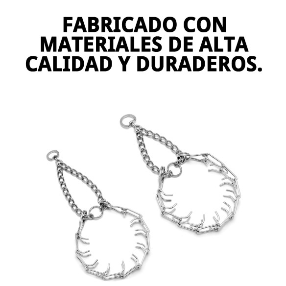 Collar de Adiestramiento 3,2mm: Control y Comodidad Para Tu Mascota