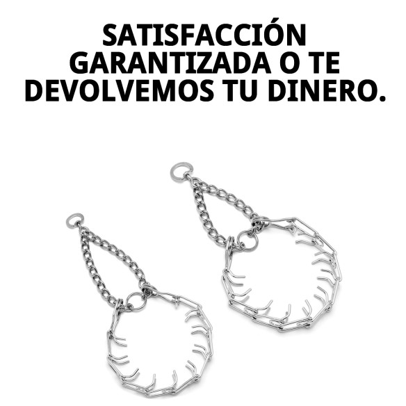 Collar de Adiestramiento 3,2mm: Control y Comodidad Para Tu Mascota